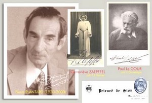 plantard et le prieuré de sion