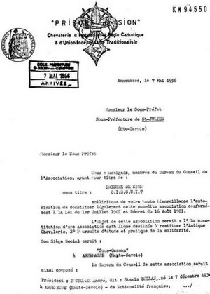 plantard et le prieuré de sion