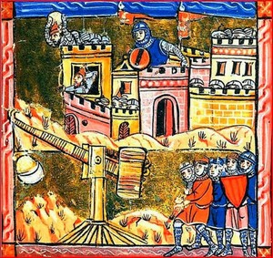 La perte de Saint Jean d'Acre 1291