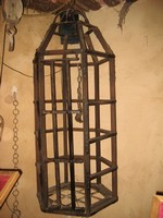 La cage
