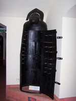 La vierge de fer