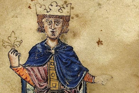 Frédéric II Intelligent et fourbe il maintient de très bonnes relations avec le monde musulman