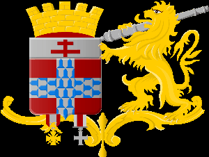 armoiries de la ville d'Ypres