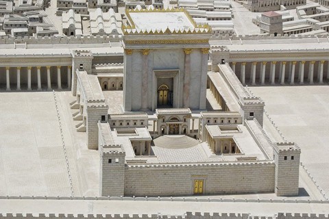 Jerusalem_second-temple