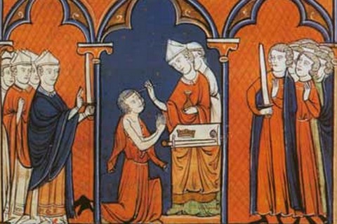 Louis IX