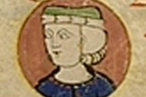 Robert Ier d'Artois né le 25 septembre 1216 et mort à Mansourah le 8 février 1250