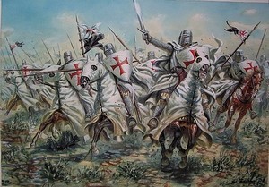 Le Siège d'Antioche-1268
