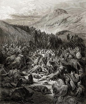La bataille_Arsouf