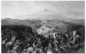Le second siege d'Ascalon-1153