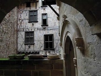 La Commanderie des Templiers de Figeac